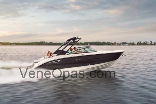 Sea Ray 270 SDX Tekniset tiedot ja arvostelut